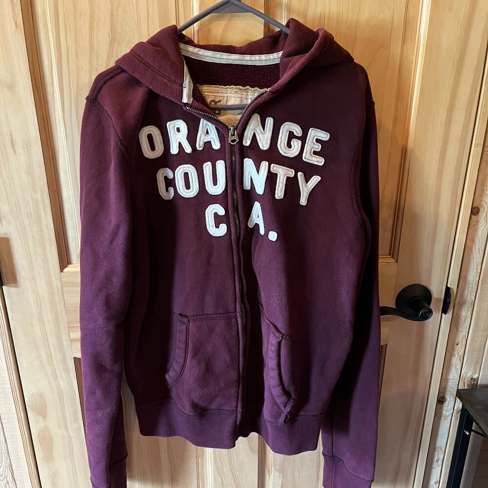 Hollister Men's Hoodie